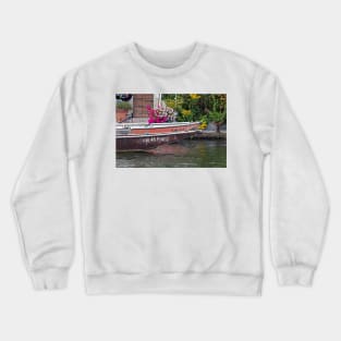 Bamberg Flatboats Crewneck Sweatshirt